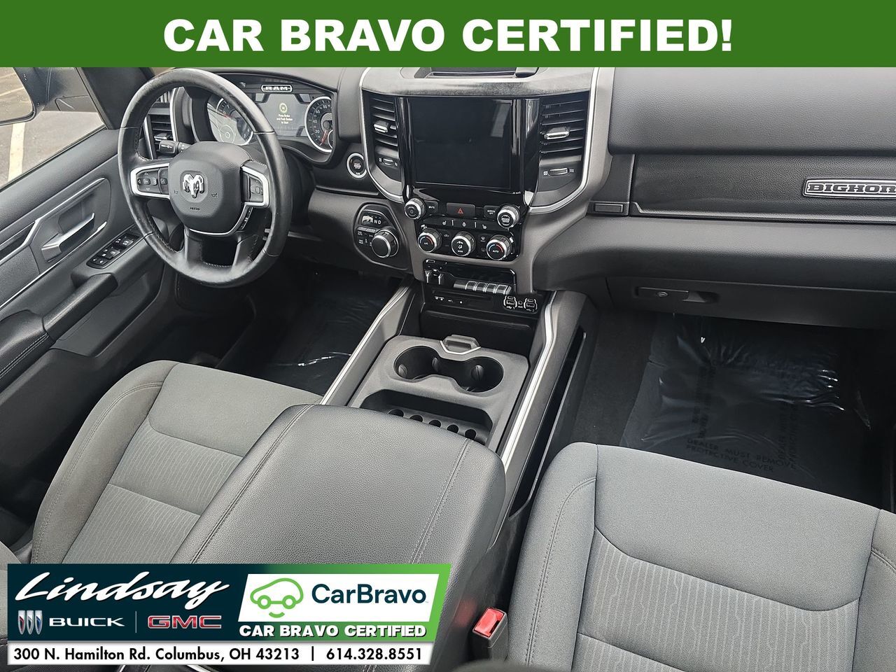 2019 Ram 1500 Big Horn/Lone Star Columbus OH