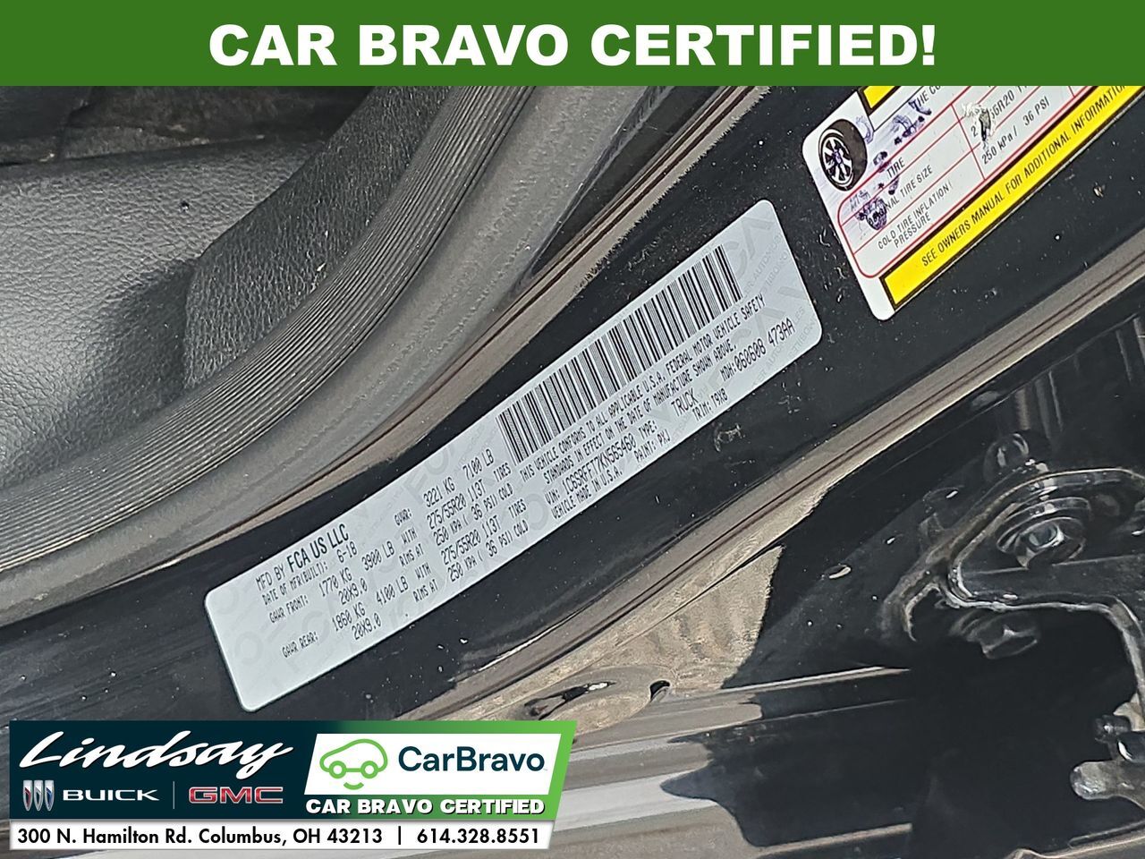 2019 Ram 1500 Big Horn/Lone Star Columbus OH