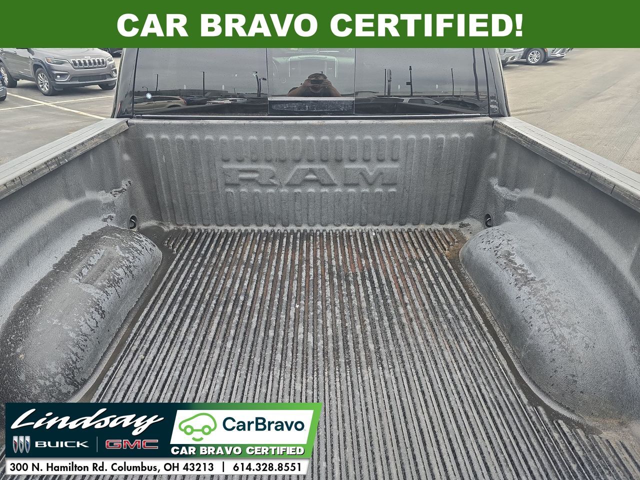 2019 Ram 1500 Big Horn/Lone Star Columbus OH