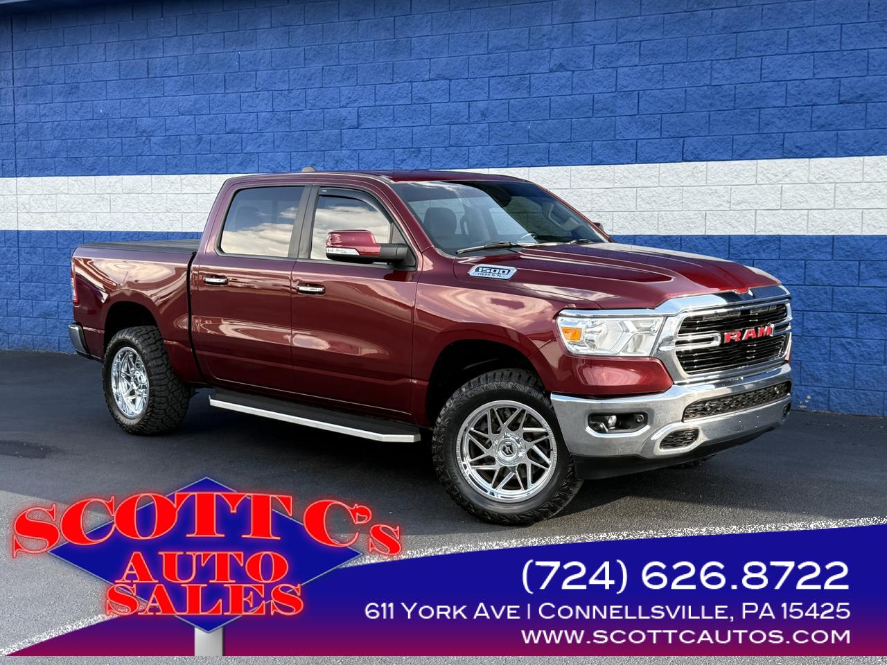 2019 Ram 1500 Big Horn/Lone Star