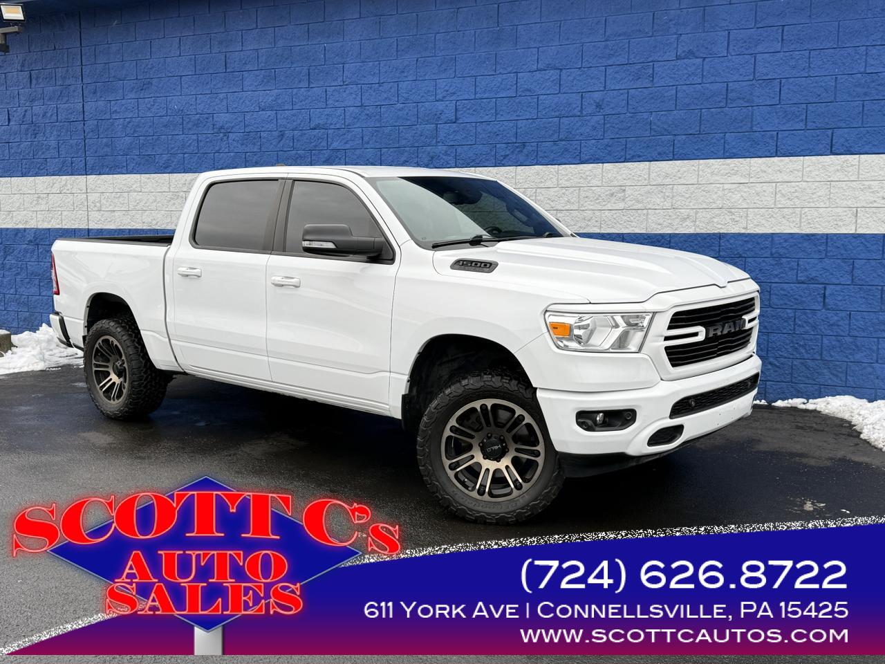 2019 Ram 1500 Big Horn/Lone Star