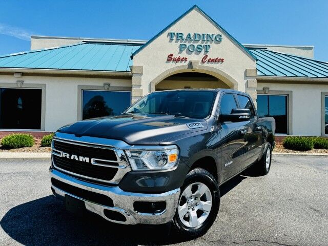 2019 Ram 1500 Big Horn/Lone Star Conover NC