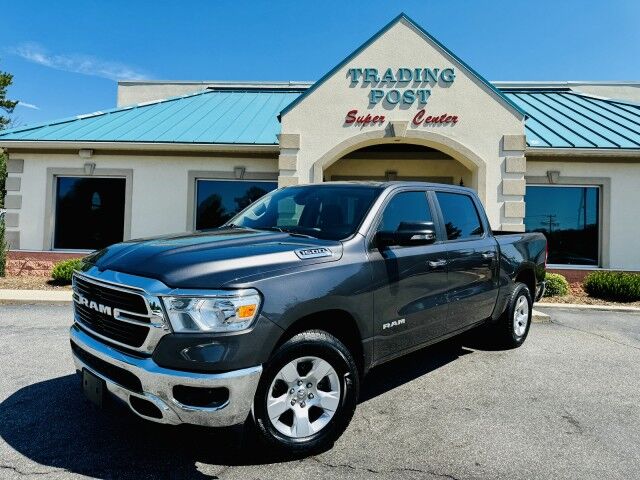 2019 Ram 1500 Big Horn/Lone Star Conover NC