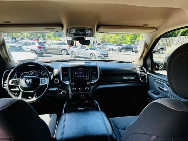 2019 Ram 1500 Big Horn/Lone Star Conover NC