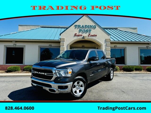 2019 Ram 1500 Big Horn/Lone Star Conover NC