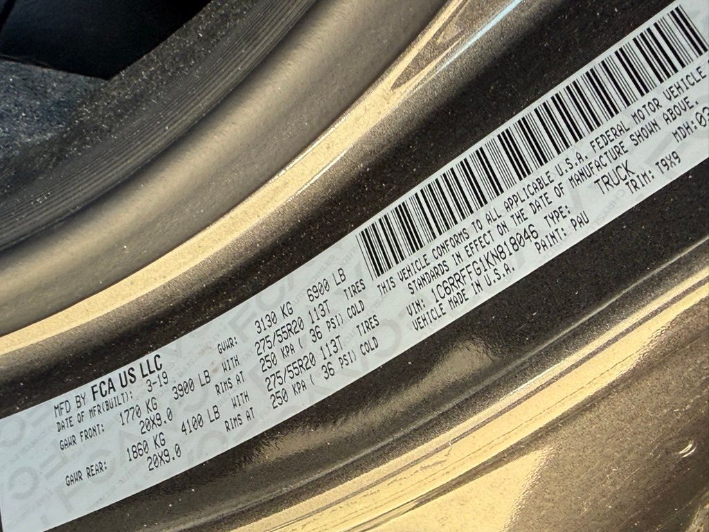 2019 Ram 1500 Big Horn/Lone Star Crestwood KY