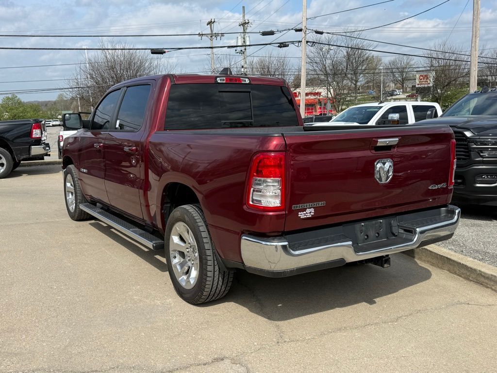 2019 Ram 1500 Big Horn/Lone Star Crestwood KY