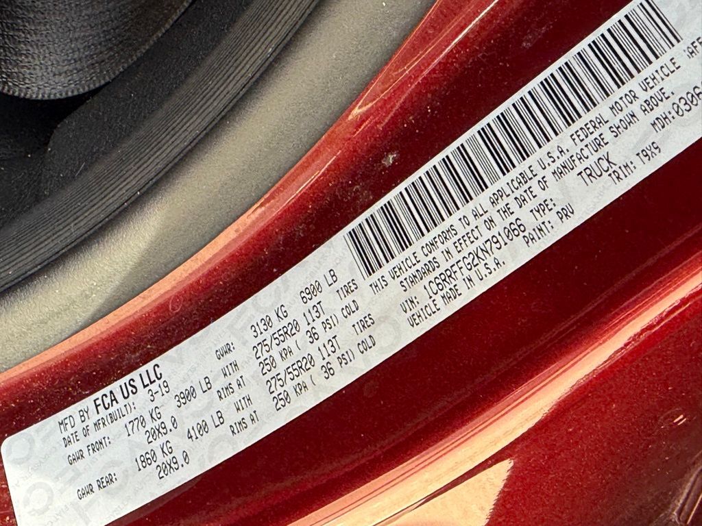 2019 Ram 1500 Big Horn/Lone Star Crestwood KY