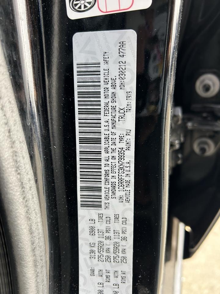 2019 Ram 1500 Big Horn/Lone Star Crestwood KY