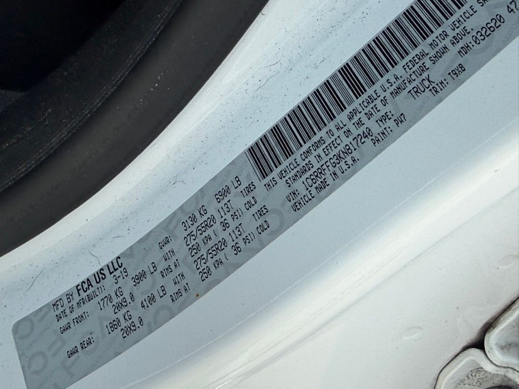 2019 Ram 1500 Big Horn/Lone Star Crestwood KY