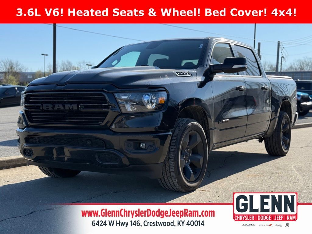 2019 Ram 1500