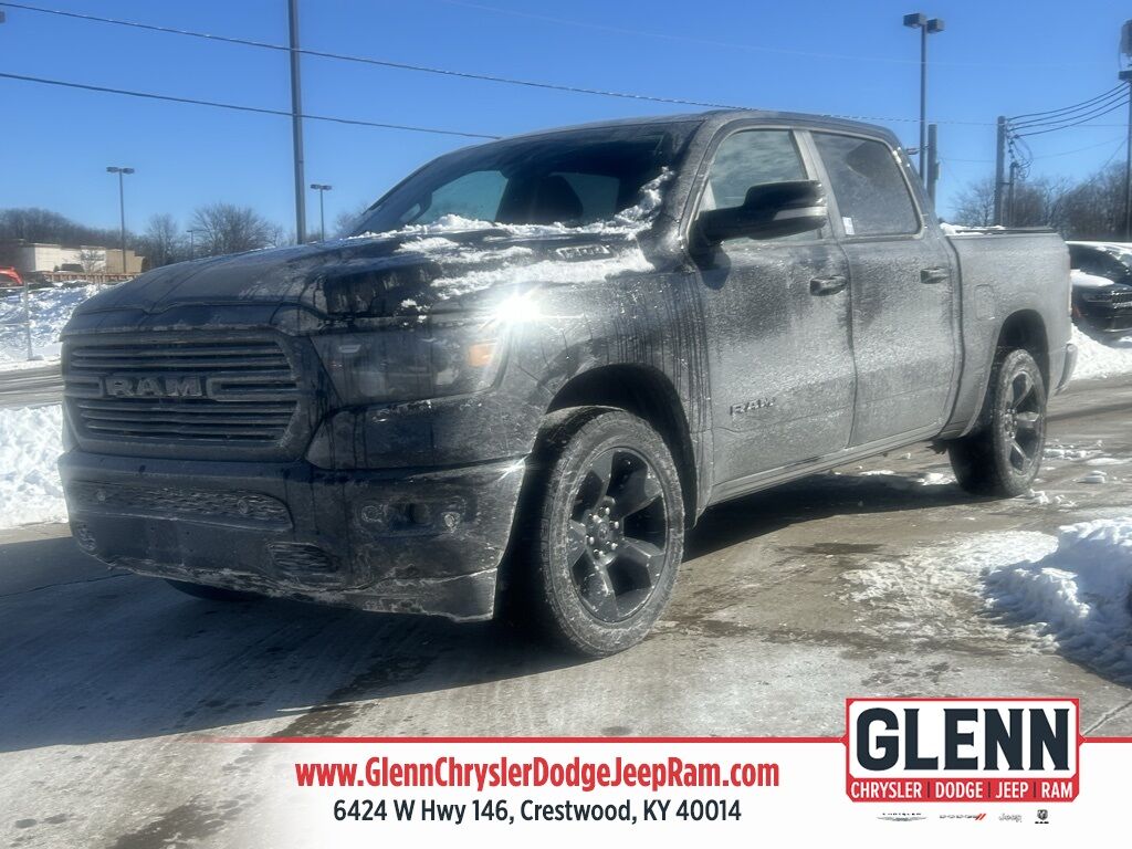 2019 Ram 1500 Big Horn/Lone Star