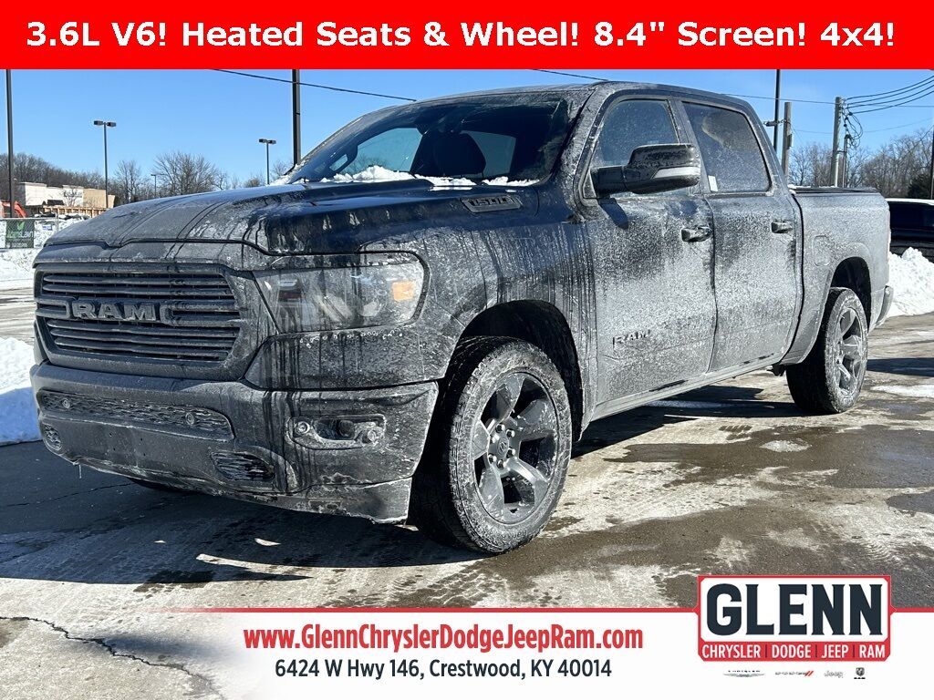 2019 Ram 1500 Big Horn/Lone Star