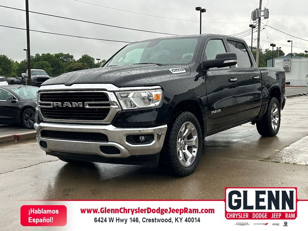 2019 Ram 1500 Big Horn/Lone Star