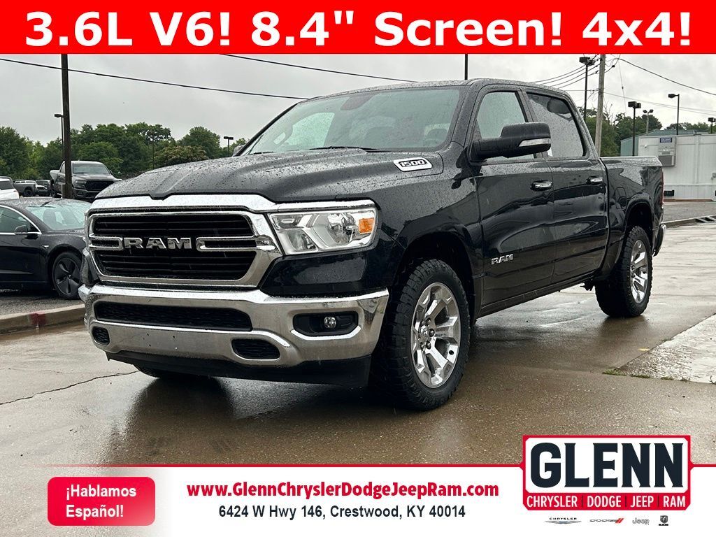 2019 Ram 1500 Big Horn/Lone Star