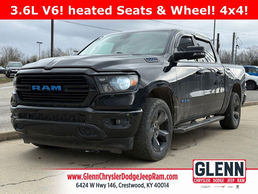 2019 Ram 1500 Big Horn/Lone Star