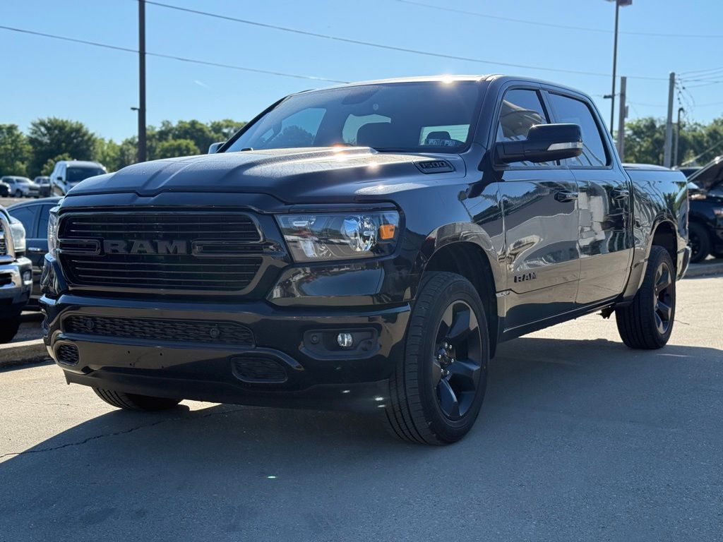 2019 Ram 1500 Big Horn/Lone Star