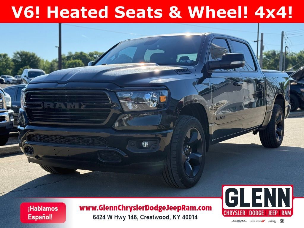 2019 Ram 1500 Big Horn/Lone Star