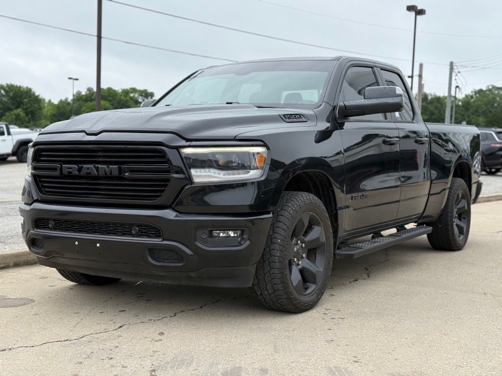 2019 Ram 1500 Big Horn/Lone Star