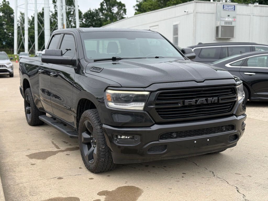 2019 Ram 1500 Big Horn/Lone Star Crestwood KY