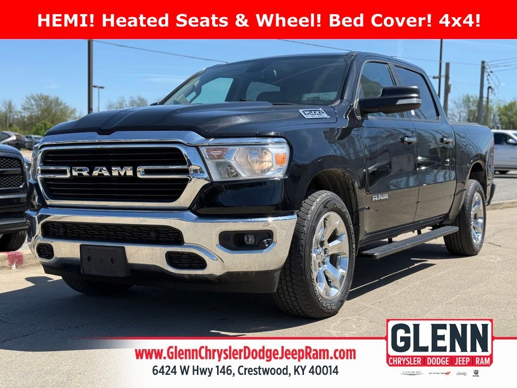 2019 Ram 1500 Big Horn/Lone Star