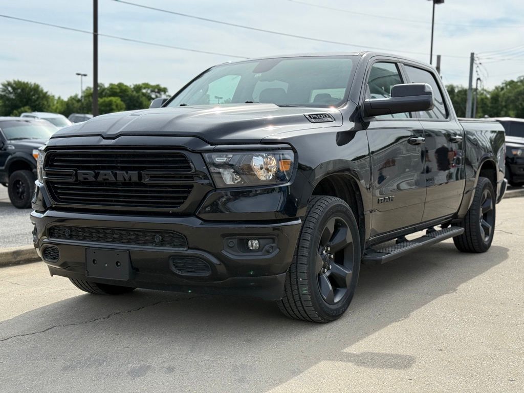 2019 Ram 1500 Big Horn/Lone Star