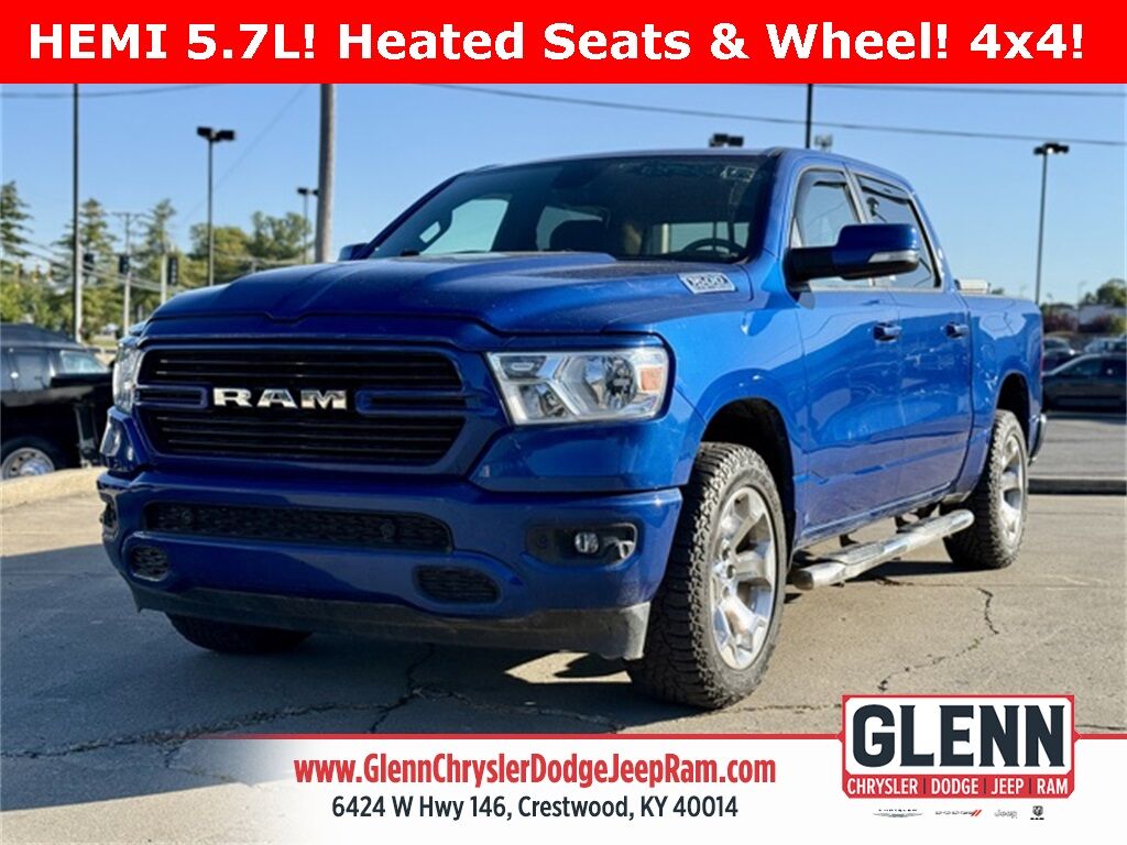 2019 Ram 1500 Big Horn/Lone Star Crestwood KY