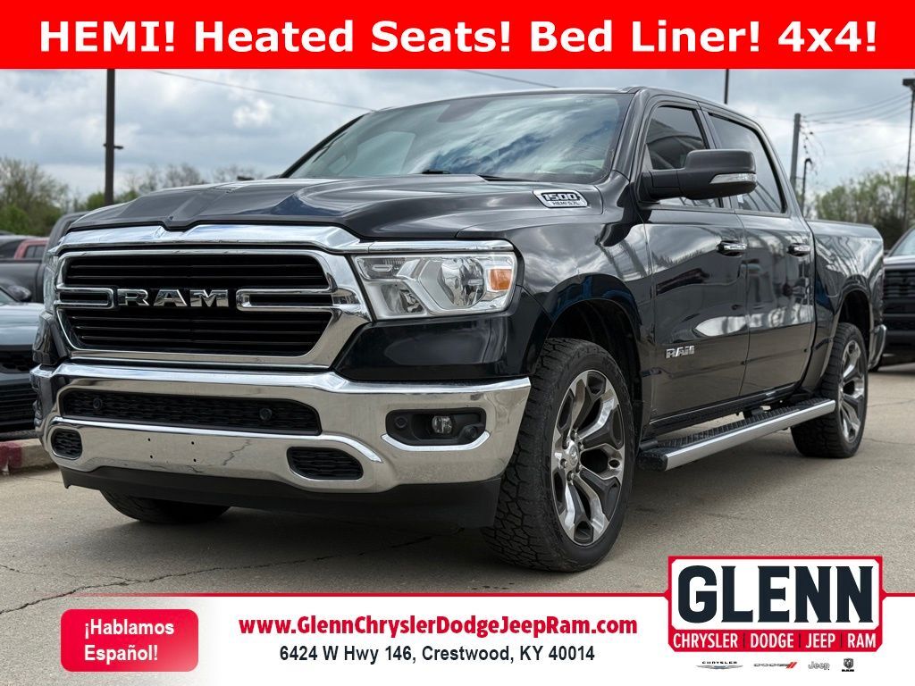 2019 Ram 1500 Big Horn/Lone Star