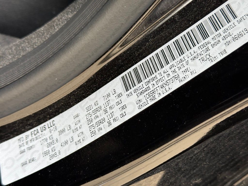 2019 Ram 1500 Big Horn/Lone Star Crestwood KY