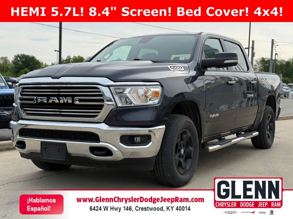2019 Ram 1500 Big Horn/Lone Star