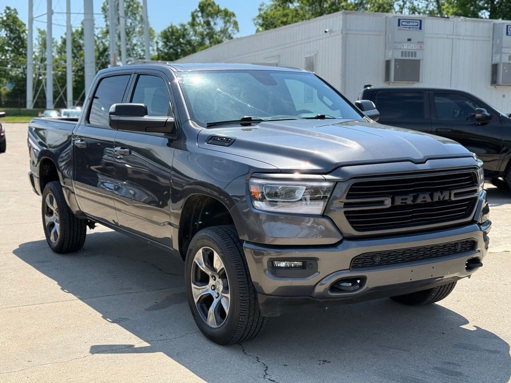 2019 Ram 1500 Big Horn/Lone Star Crestwood KY