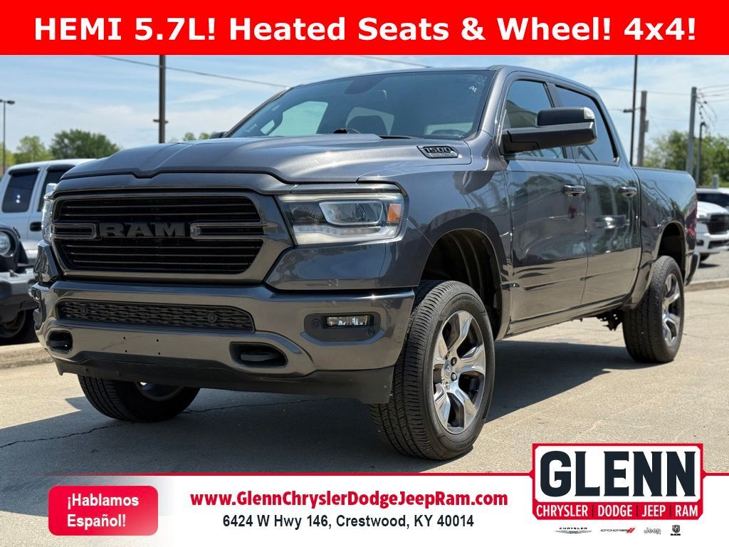 2019 Ram 1500 Big Horn/Lone Star