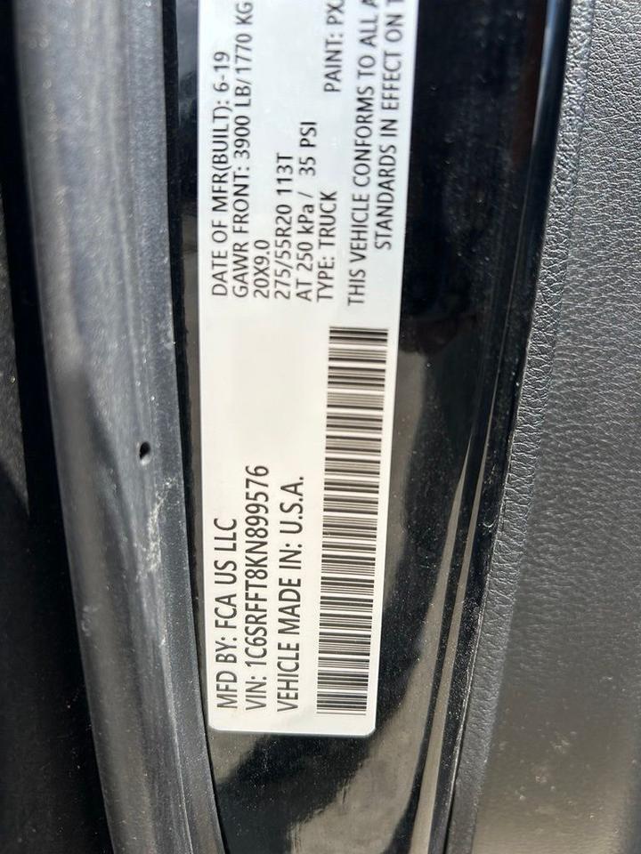 2019 Ram 1500 Big Horn/Lone Star Crestwood KY