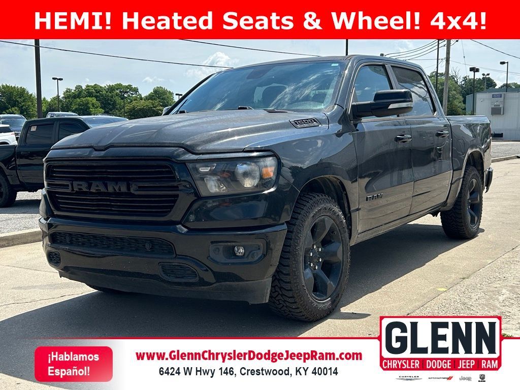 2019 Ram 1500 Big Horn/Lone Star