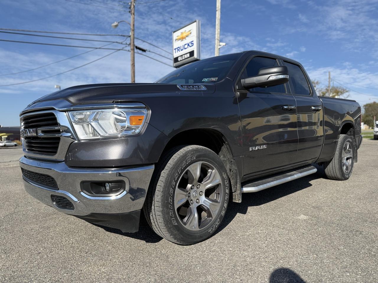 2019 Ram 1500 Big Horn/Lone Star