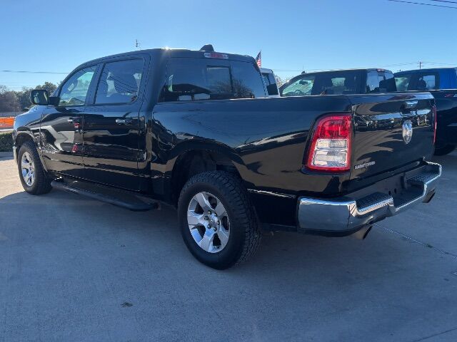 2019 Ram 1500 Big Horn/Lone Star Crew Cab 4x2 5'7 Box