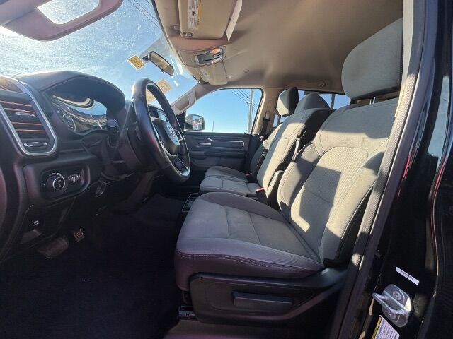 2019 Ram 1500 Big Horn/Lone Star Crew Cab 4x2 5'7 Box Austin TX