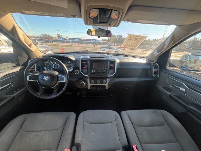 2019 Ram 1500 Big Horn/Lone Star Crew Cab 4x2 5'7 Box Austin TX