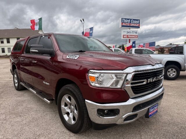 2019 Ram 1500 Big Horn/Lone Star Crew Cab 4x2 5'7 Box