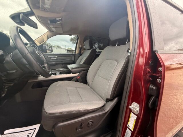 2019 Ram 1500 Big Horn/Lone Star Crew Cab 4x2 5'7 Box Austin TX
