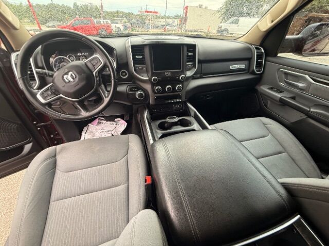2019 Ram 1500 Big Horn/Lone Star Crew Cab 4x2 5'7 Box Austin TX