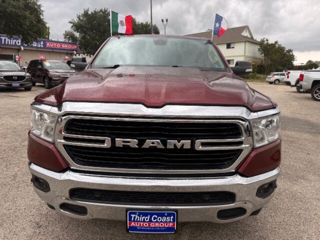 2019 Ram 1500 Big Horn/Lone Star Crew Cab 4x2 5'7 Box Austin TX
