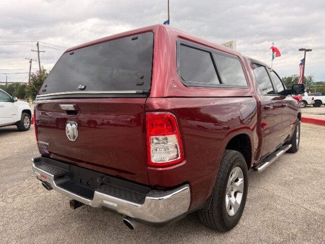 2019 Ram 1500 Big Horn/Lone Star Crew Cab 4x2 5'7 Box Austin TX