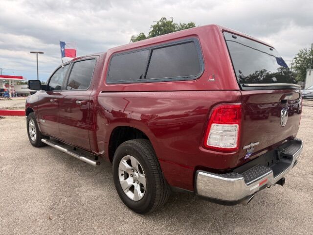 2019 Ram 1500 Big Horn/Lone Star Crew Cab 4x2 5'7 Box