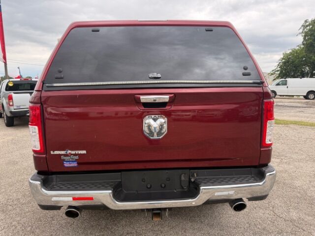 2019 Ram 1500 Big Horn/Lone Star Crew Cab 4x2 5'7 Box Austin TX