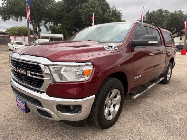 2019 Ram 1500 Big Horn/Lone Star Crew Cab 4x2 5'7 Box