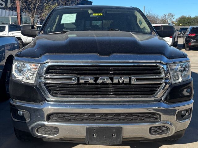2019 Ram 1500 Big Horn/Lone Star Crew Cab 4x2 5'7 Box