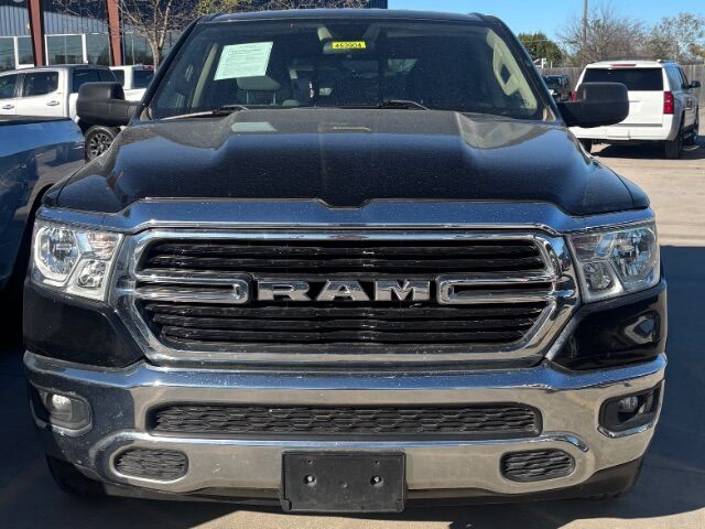 2019 Ram 1500 Big Horn/Lone Star Crew Cab 4x2 5'7 Box Kyle TX