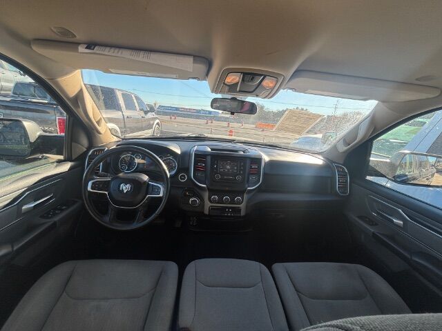 2019 Ram 1500 Big Horn/Lone Star Crew Cab 4x2 5'7 Box Kyle TX