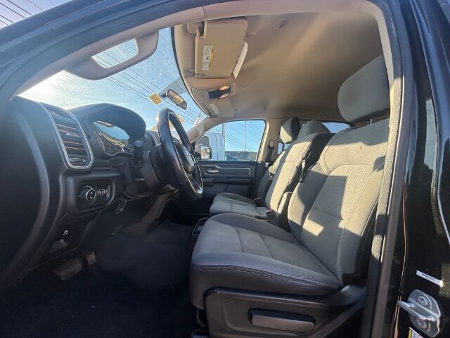 2019 Ram 1500 Big Horn/Lone Star Crew Cab 4x2 5'7 Box Kyle TX